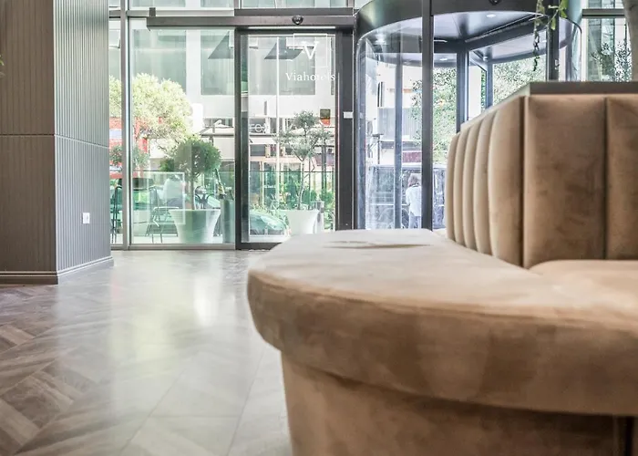 Vh Eurostar Congress & Hotel Tirana