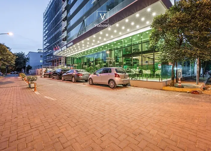 Vh Eurostar Congress & 4* Tirana