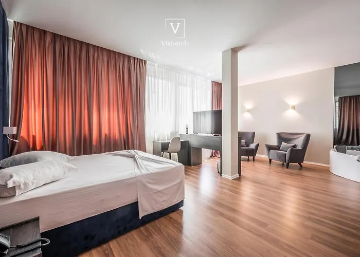 Vh Eurostar Congress & 4* Tirana