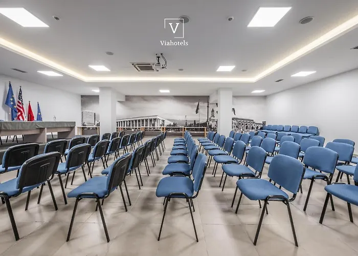 Hotel Vh Eurostar Congress & Tirana