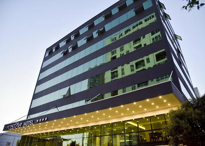 Vh Eurostar Congress & Hotel