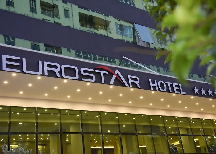 Vh Eurostar Congress & Hotel 4*