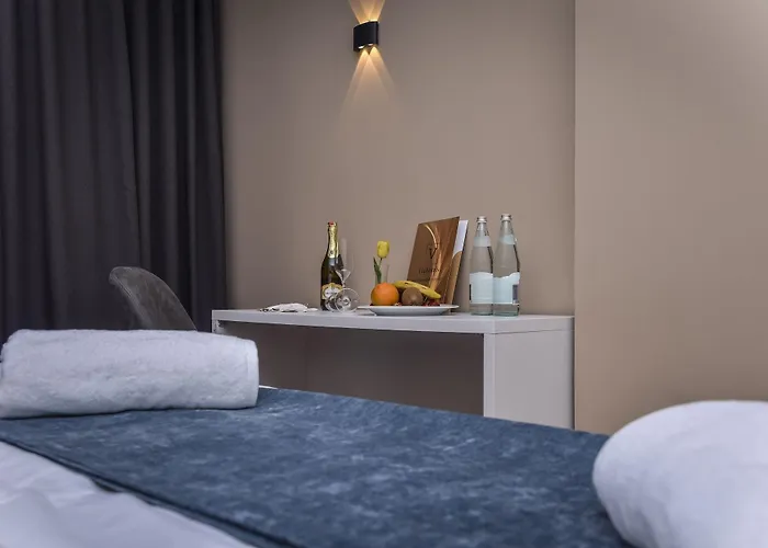 Vh Eurostar Congress & 4* Tirana