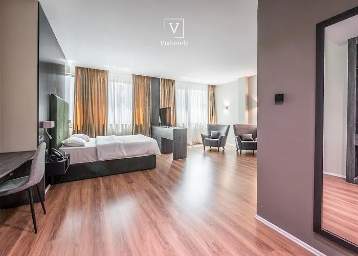 Hotel Vh Eurostar Congress & Tirana