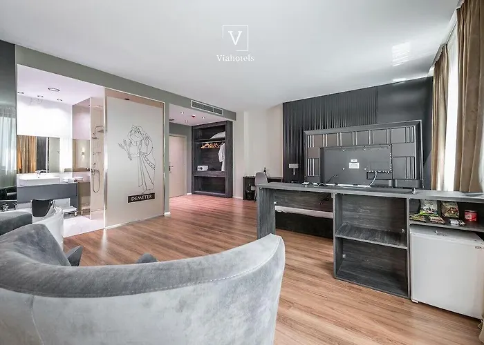 Vh Eurostar Congress & Hotel 4*